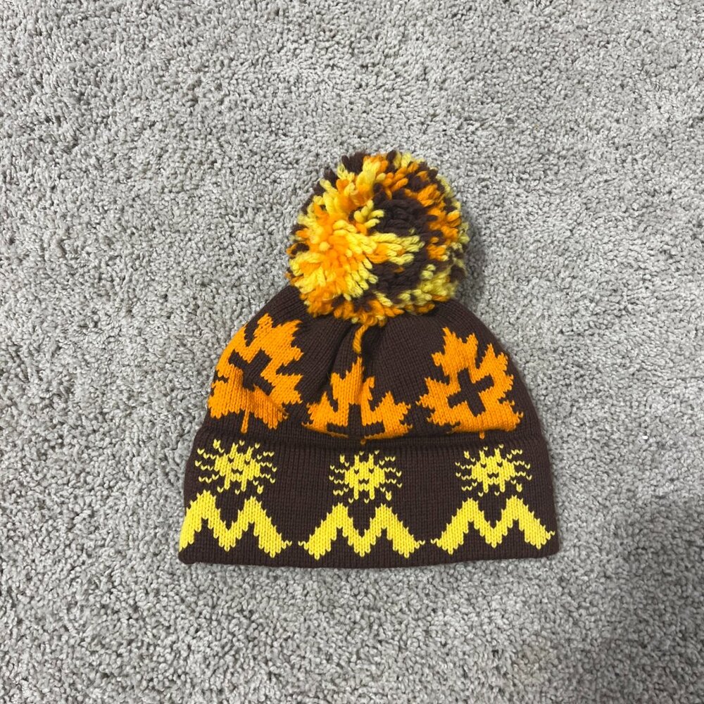 kids one size warm cap NWOT
